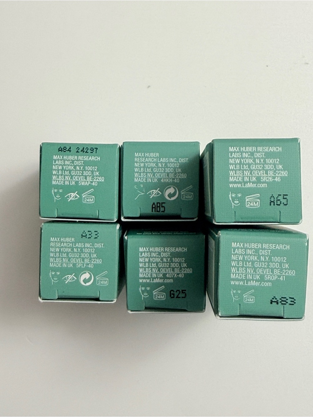 La Mer Mini/Sample Set - Picture 2 of 2